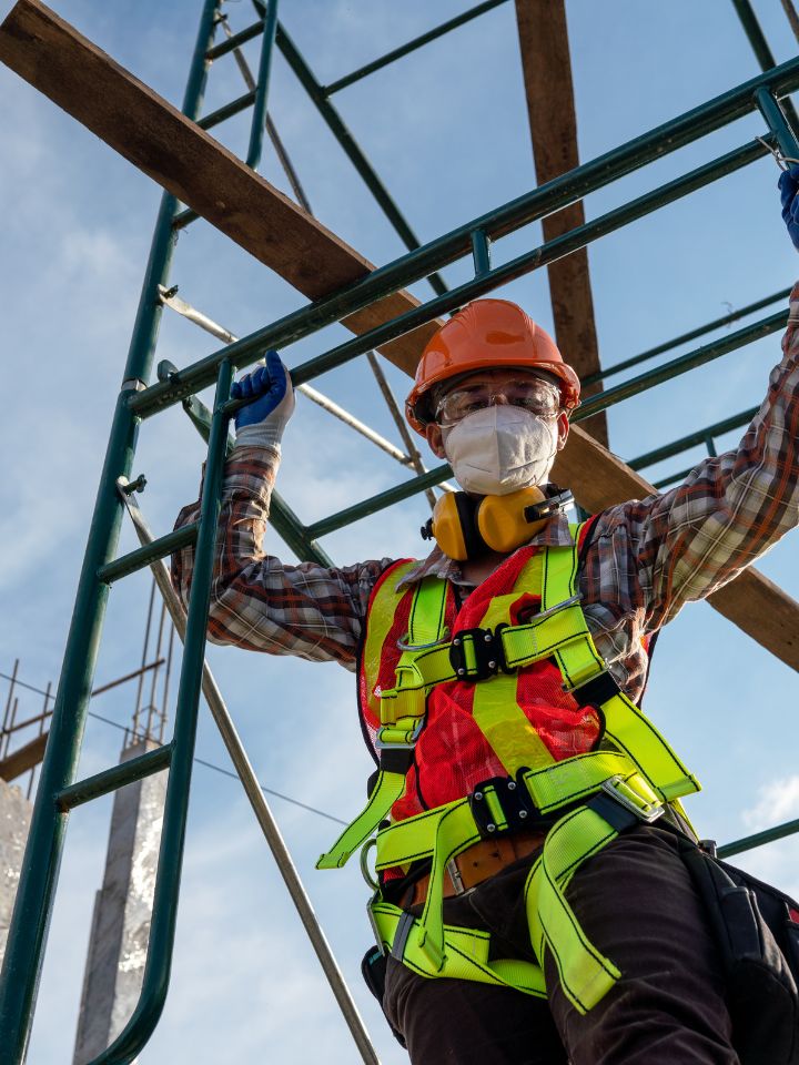 access platforms Worcester Park